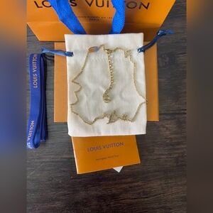 Louis Vuitton LV Iconic Necklace